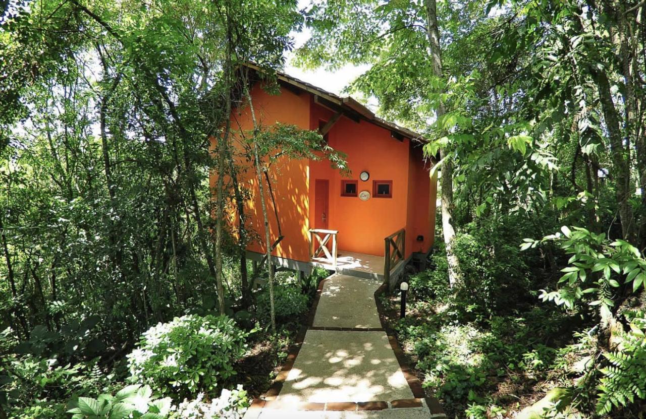 Villa Flor Ecoresort Nova Petropolis Exterior photo