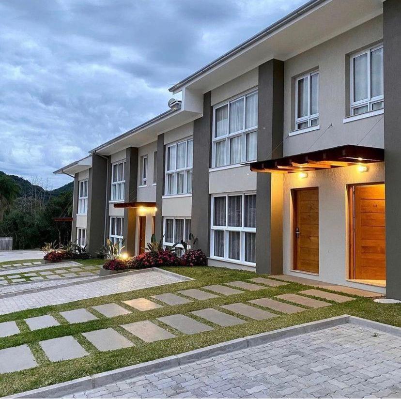 Villa Flor Ecoresort Nova Petropolis Exterior photo