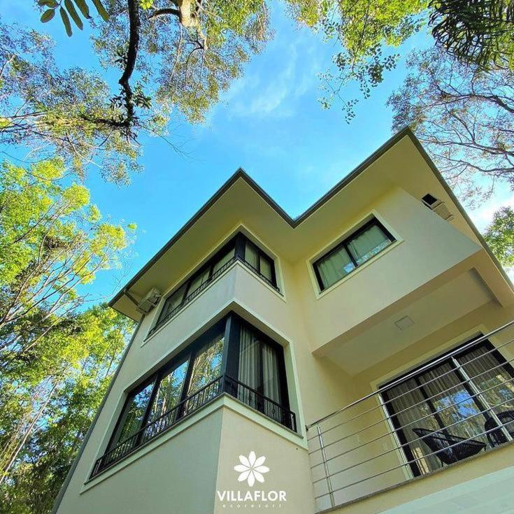 Villa Flor Ecoresort Nova Petropolis Exterior photo